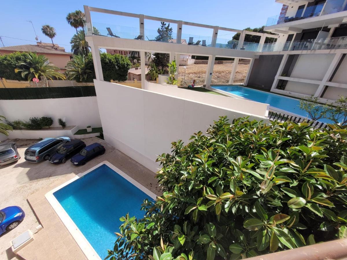 Piso Vacacional Apartment กัลเป ภายนอก รูปภาพ