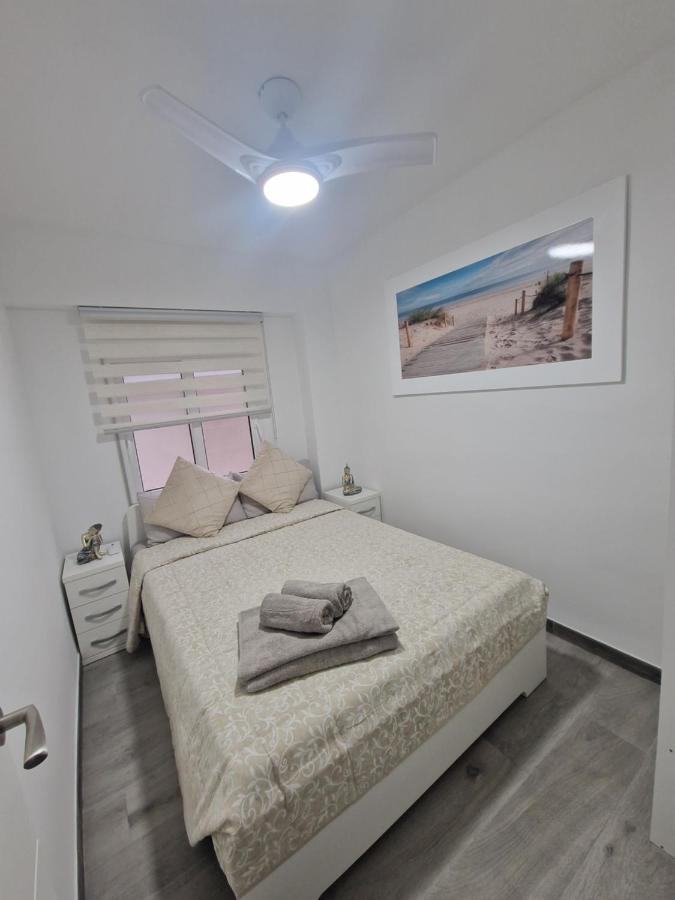 Piso Vacacional Apartment กัลเป ภายนอก รูปภาพ