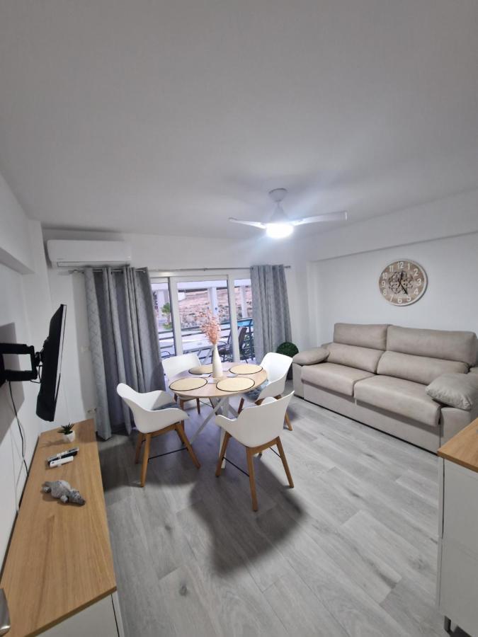 Piso Vacacional Apartment กัลเป ภายนอก รูปภาพ