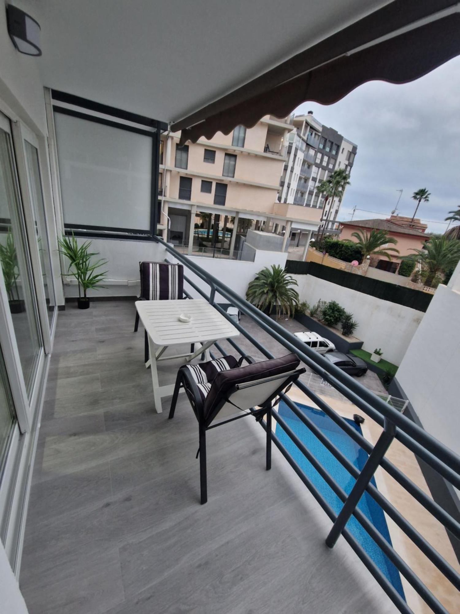 Piso Vacacional Apartment กัลเป ภายนอก รูปภาพ