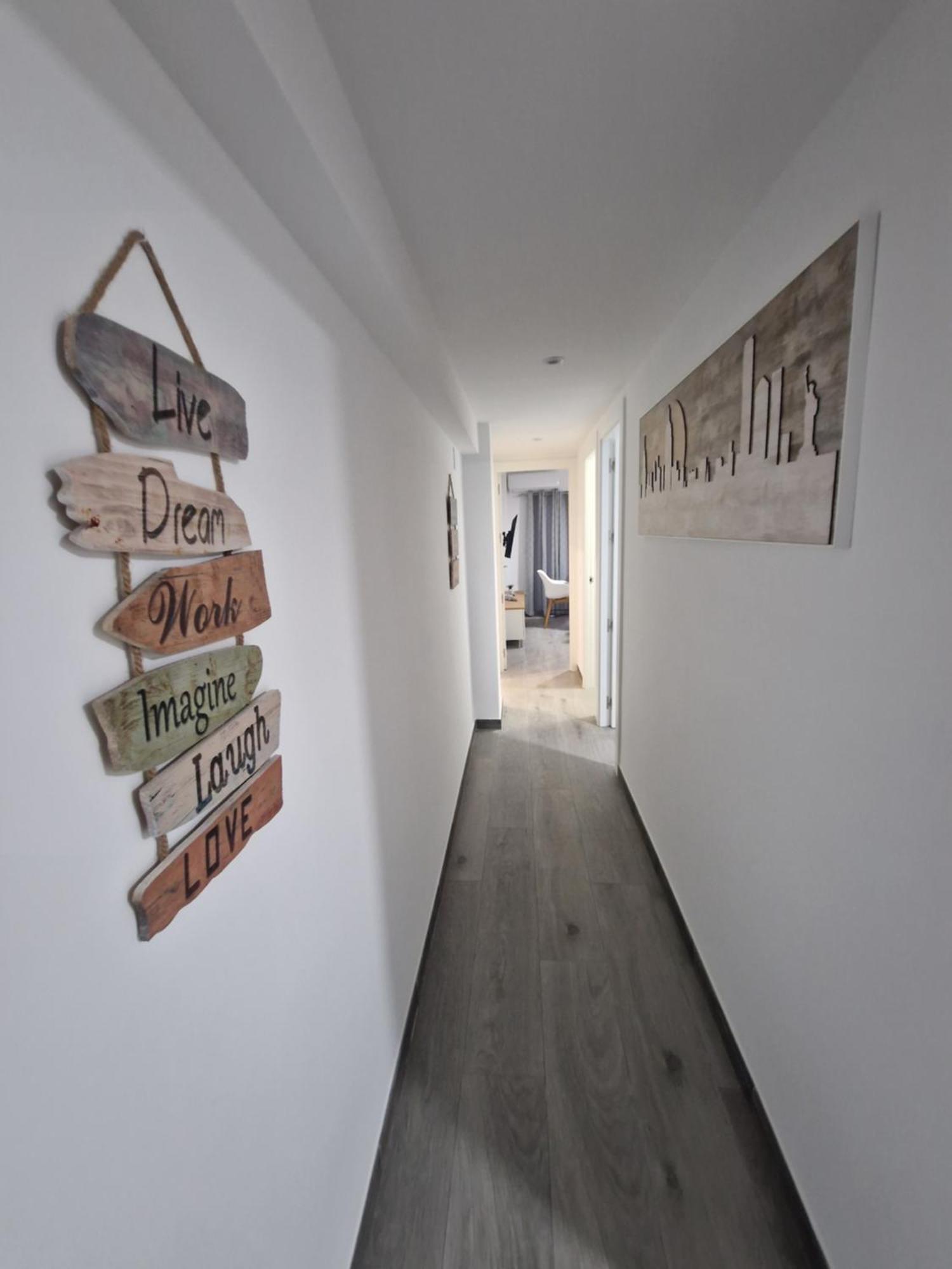 Piso Vacacional Apartment กัลเป ภายนอก รูปภาพ