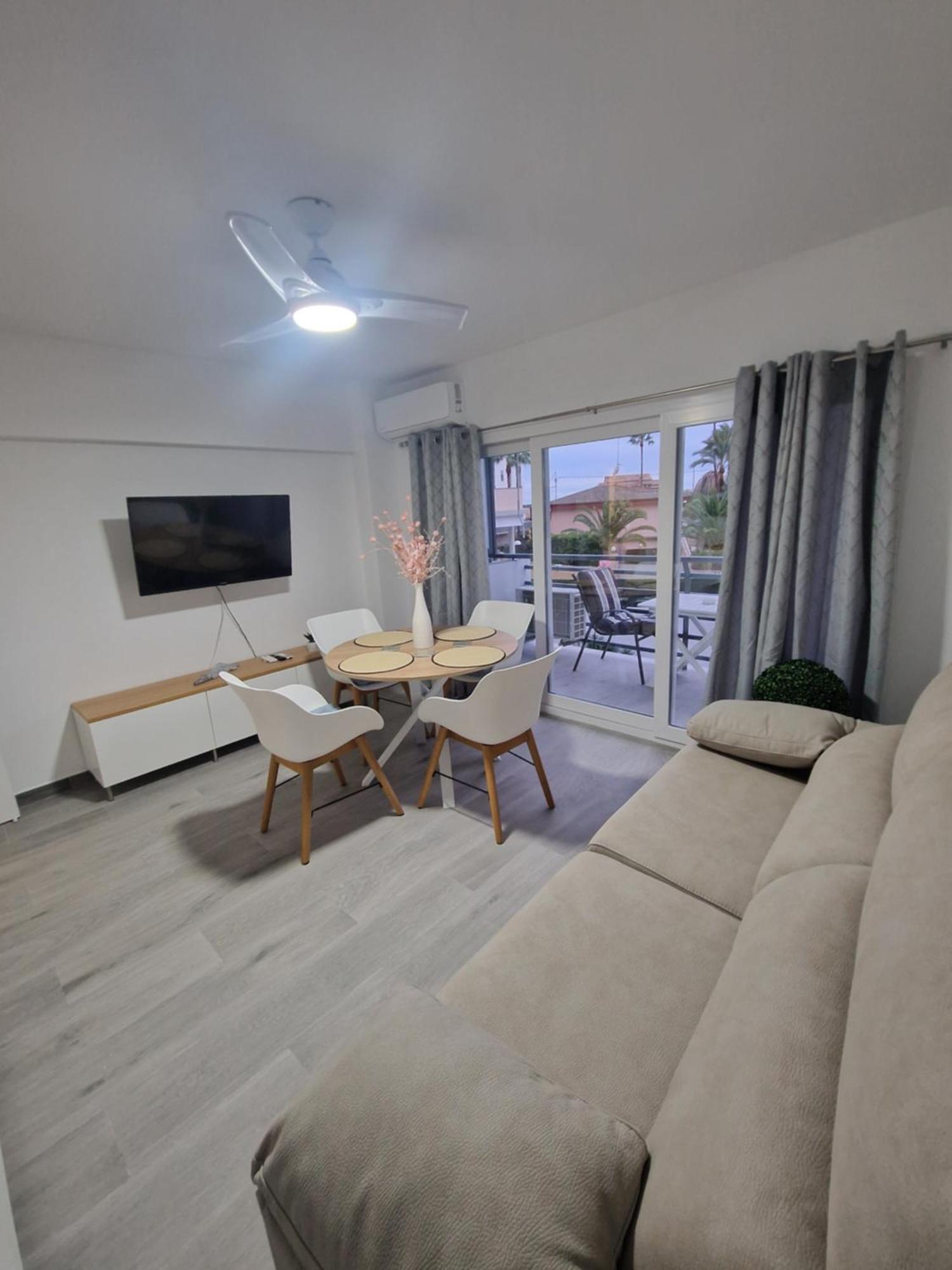 Piso Vacacional Apartment กัลเป ภายนอก รูปภาพ
