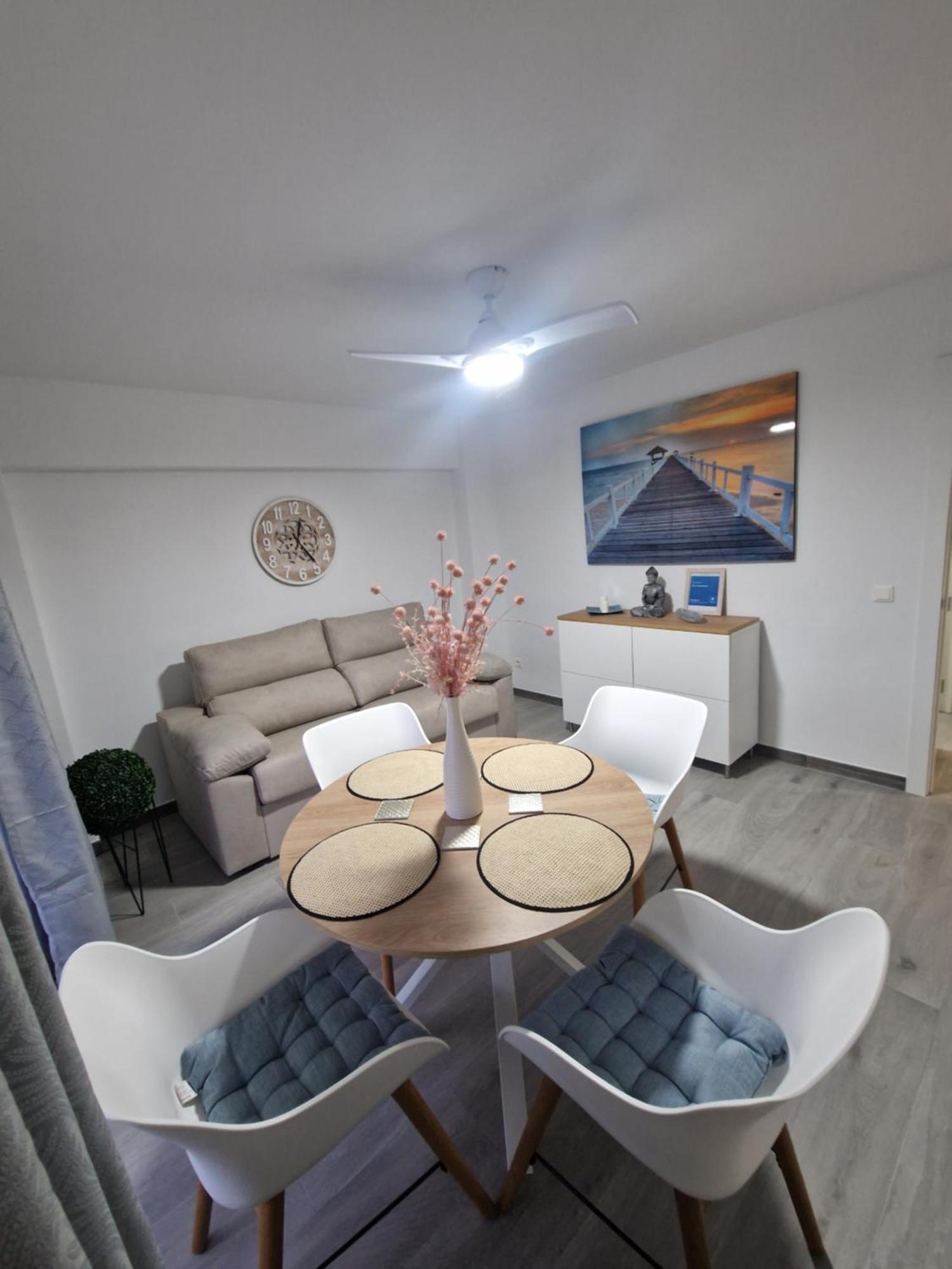 Piso Vacacional Apartment กัลเป ภายนอก รูปภาพ