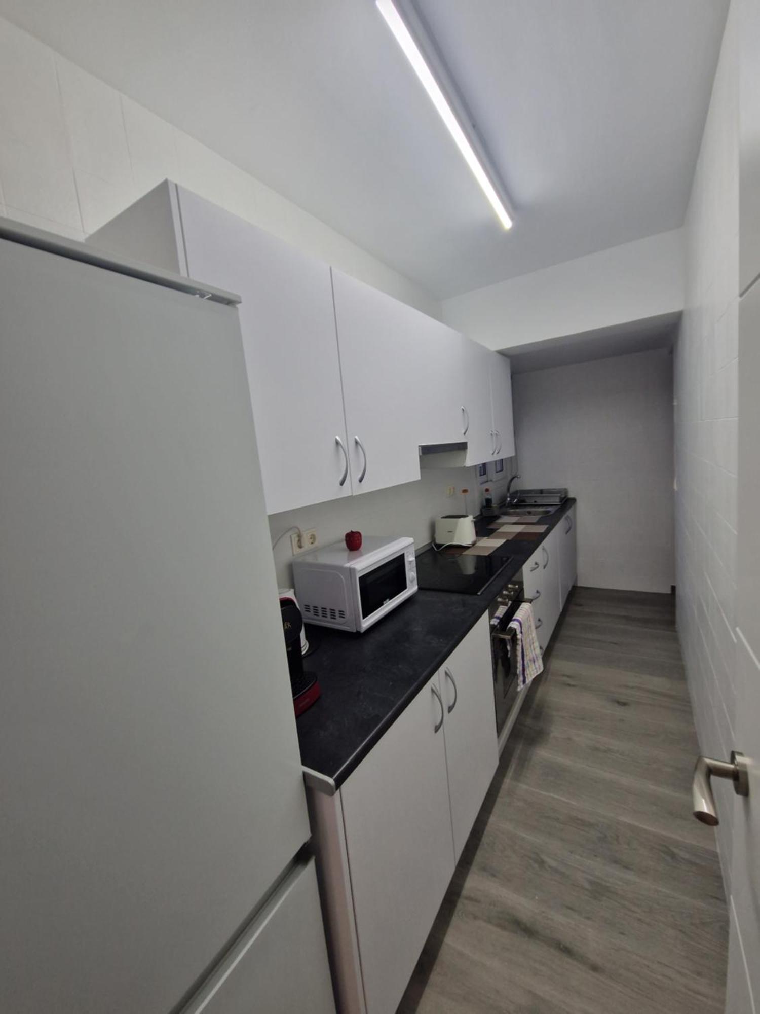 Piso Vacacional Apartment กัลเป ภายนอก รูปภาพ