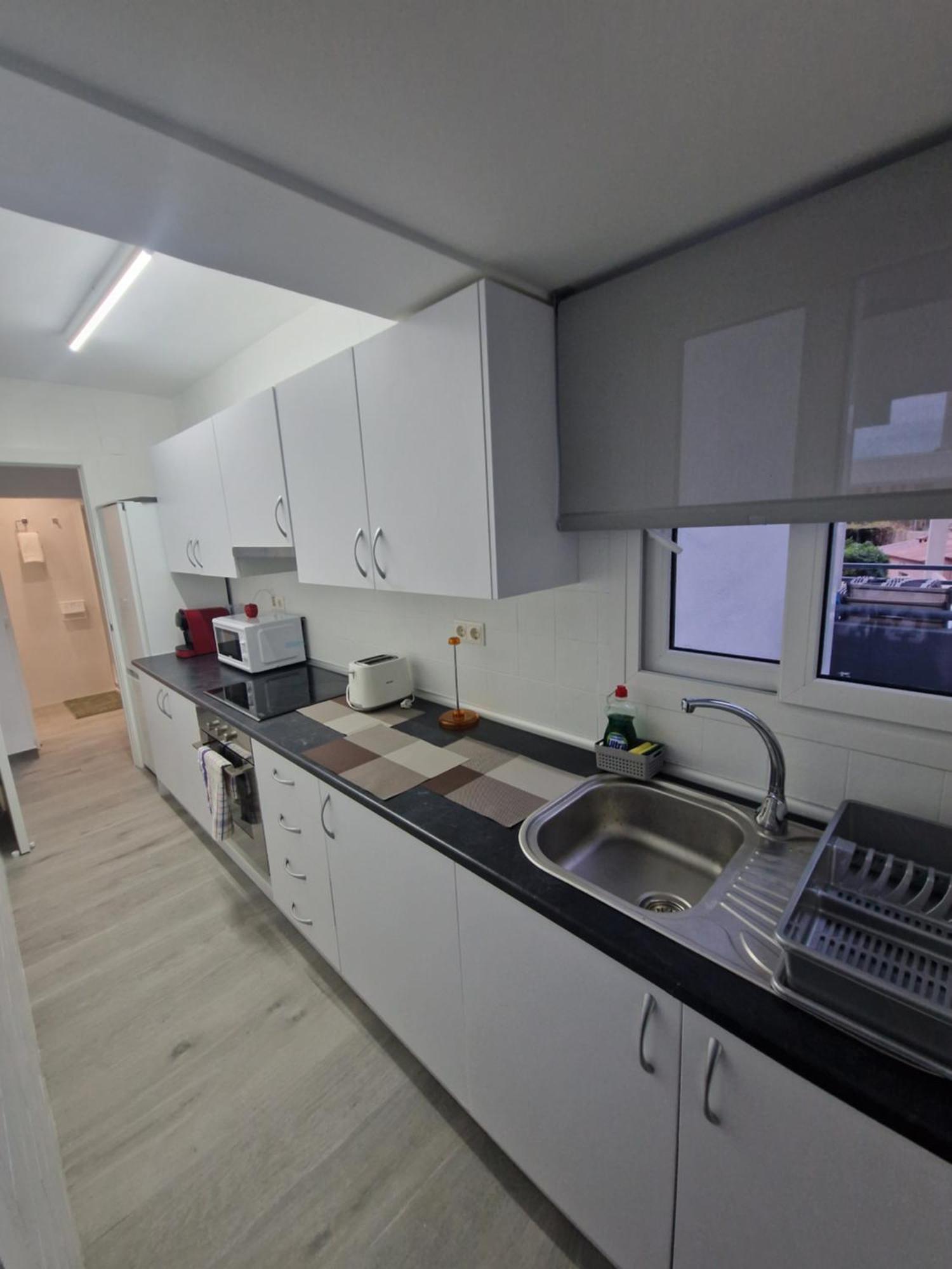 Piso Vacacional Apartment กัลเป ภายนอก รูปภาพ