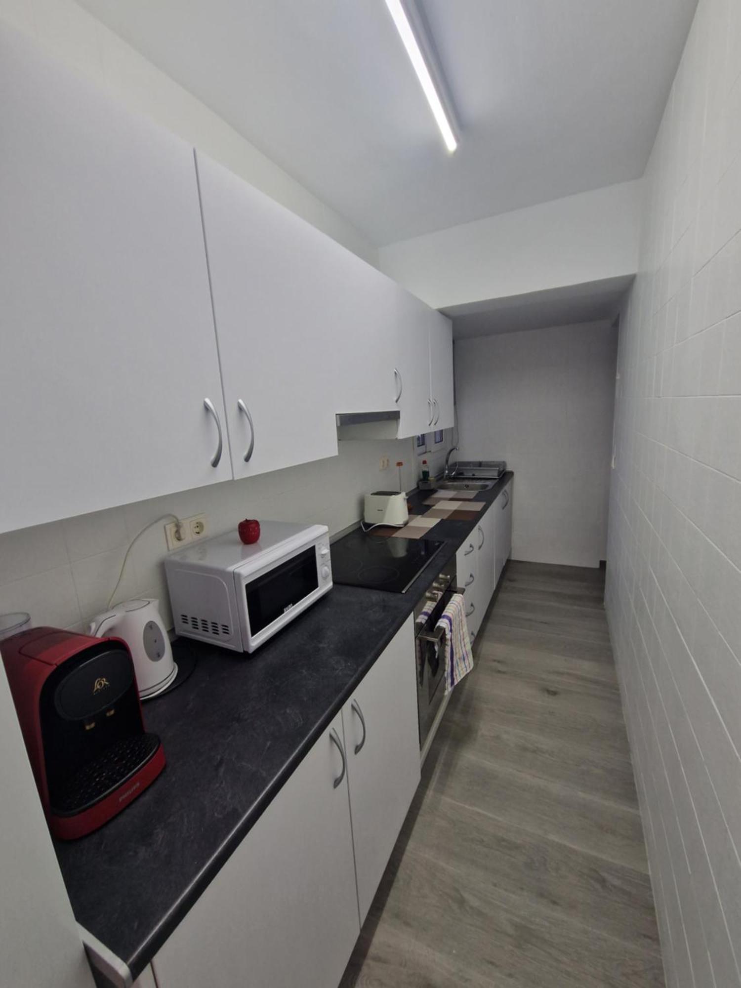 Piso Vacacional Apartment กัลเป ภายนอก รูปภาพ