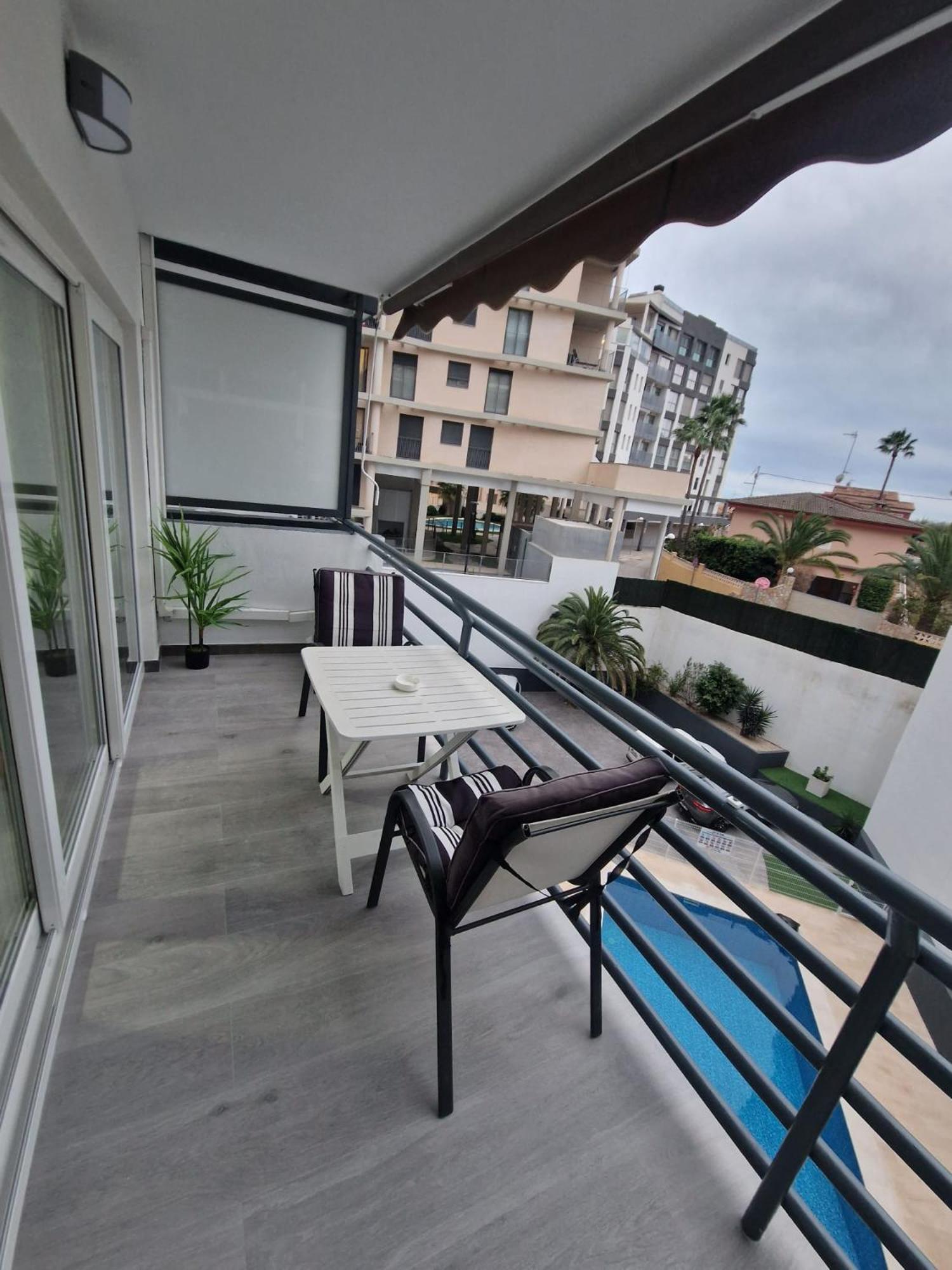 Piso Vacacional Apartment กัลเป ภายนอก รูปภาพ